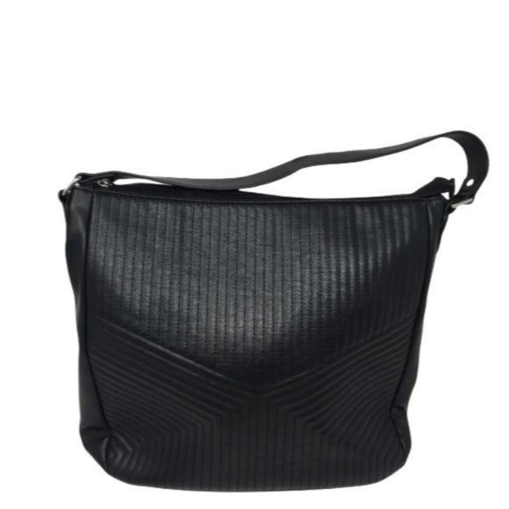 Mia & Luca purse with  stunning stitch front